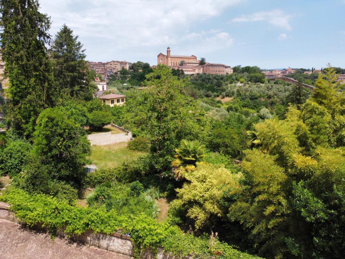 B&B Palazzo Bruchi Сиена Екстериор снимка