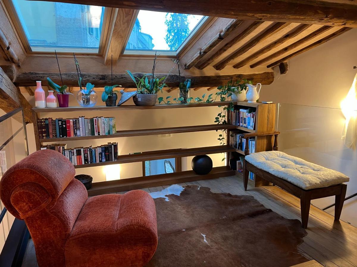 B&B Palazzo Bruchi Сиена Екстериор снимка