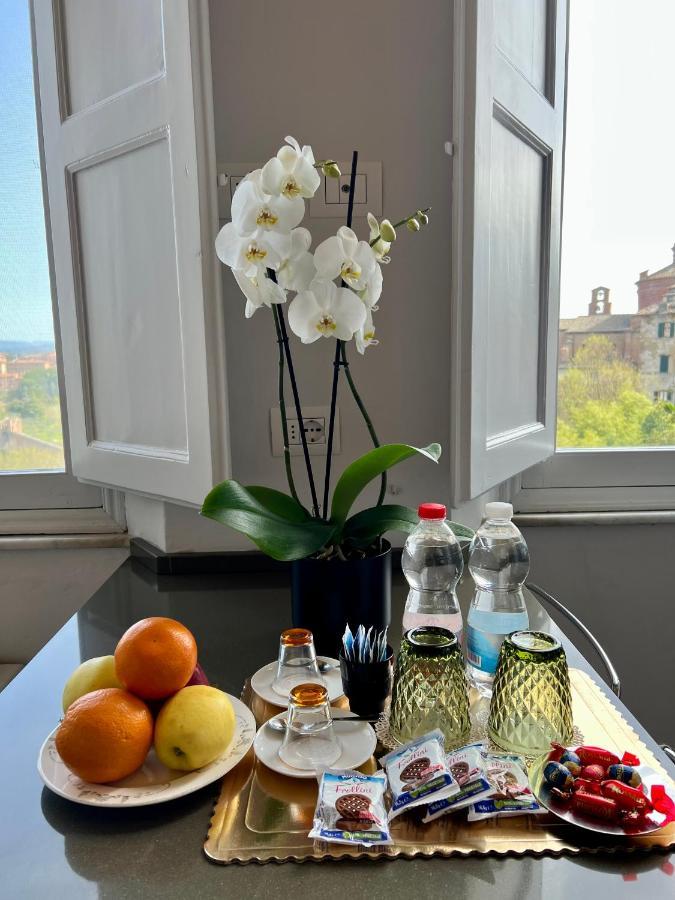 B&B Palazzo Bruchi Сиена Екстериор снимка