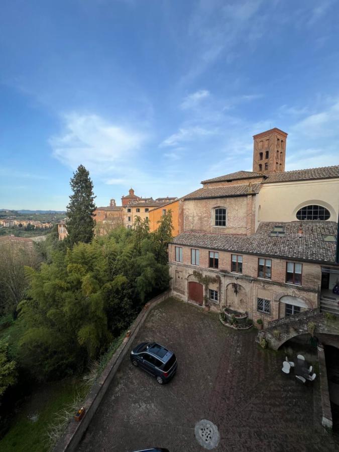B&B Palazzo Bruchi Сиена Екстериор снимка