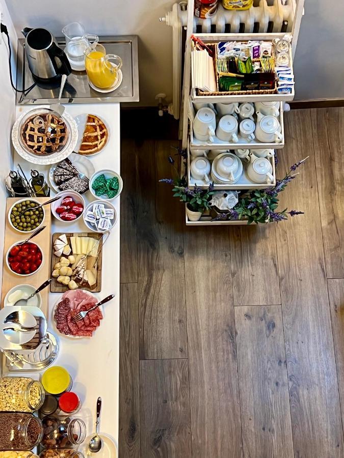 B&B Palazzo Bruchi Сиена Екстериор снимка