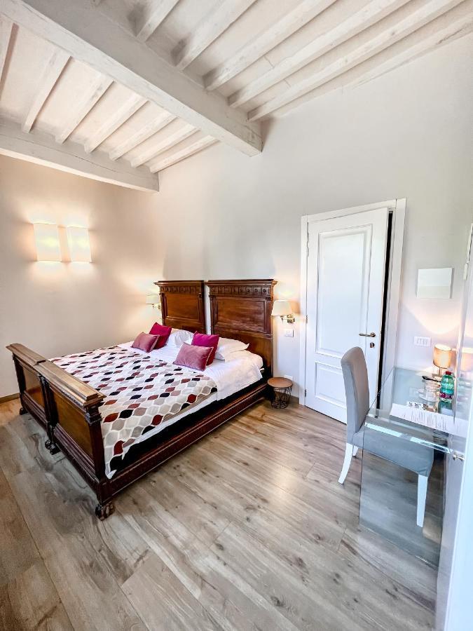 B&B Palazzo Bruchi Сиена Екстериор снимка