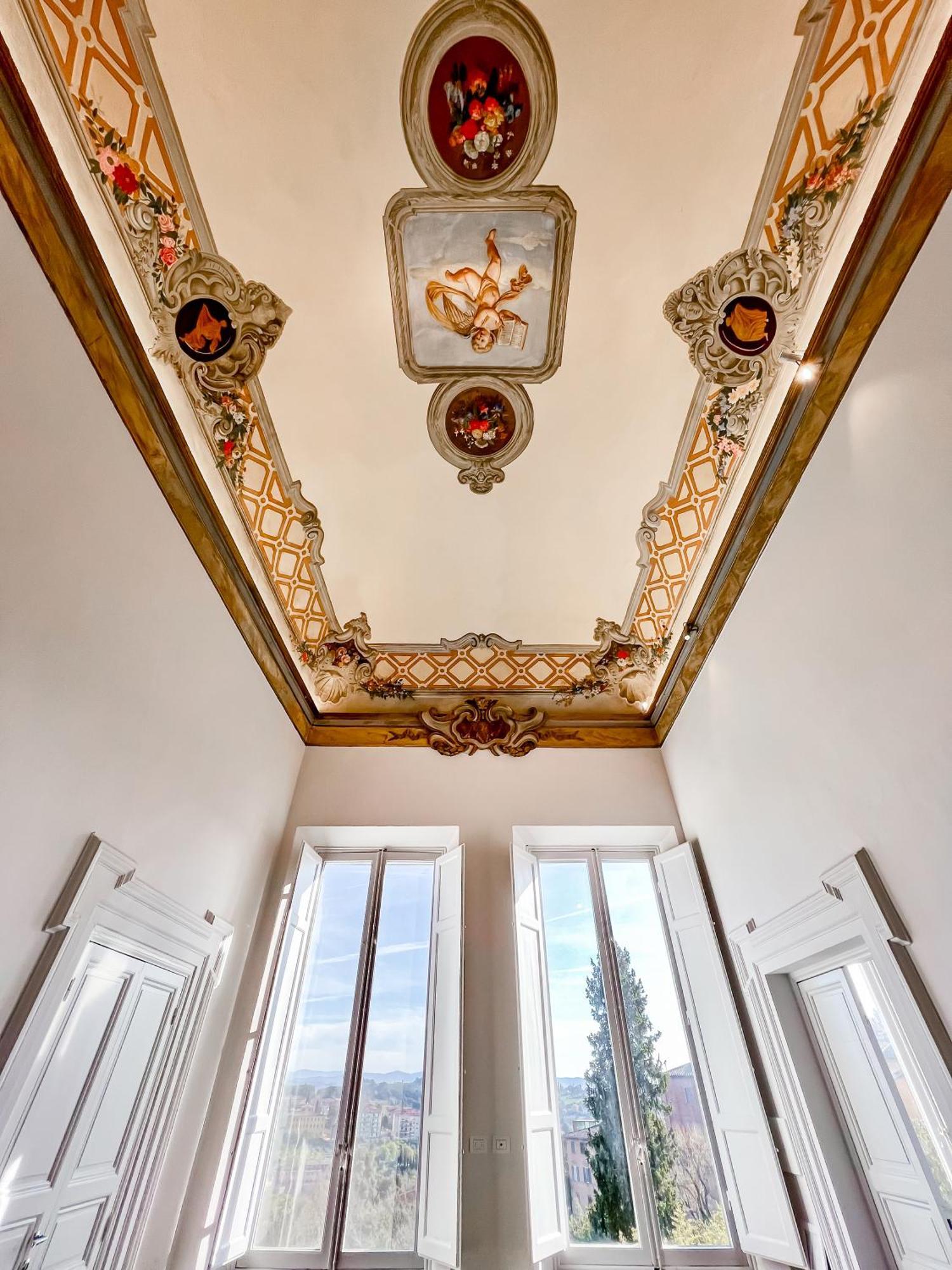 B&B Palazzo Bruchi Сиена Екстериор снимка